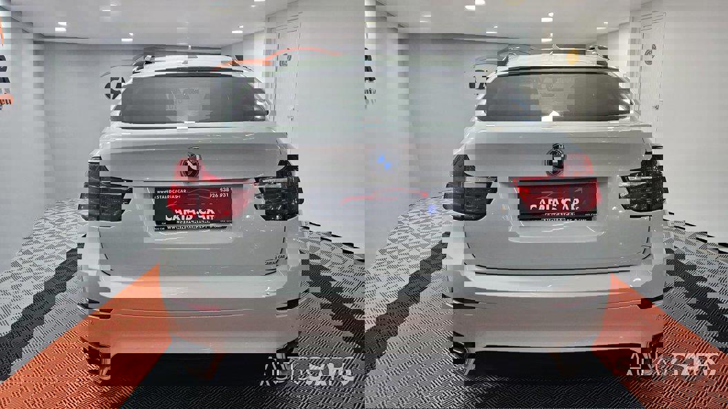 BMW X6 35 d xDrive de 2008