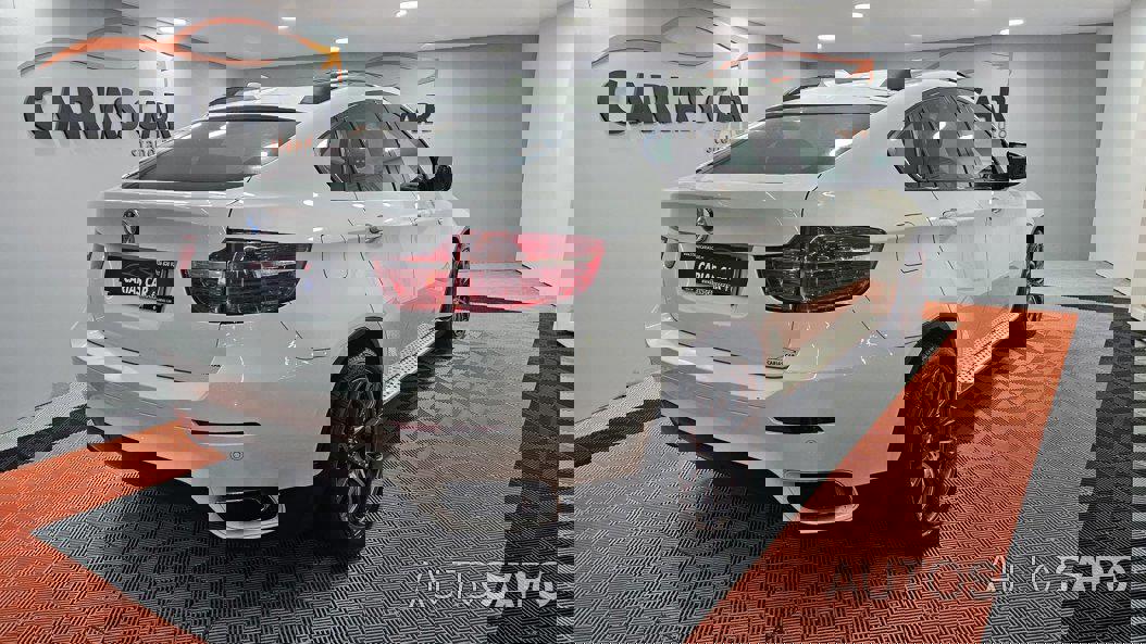 BMW X6 35 d xDrive de 2008