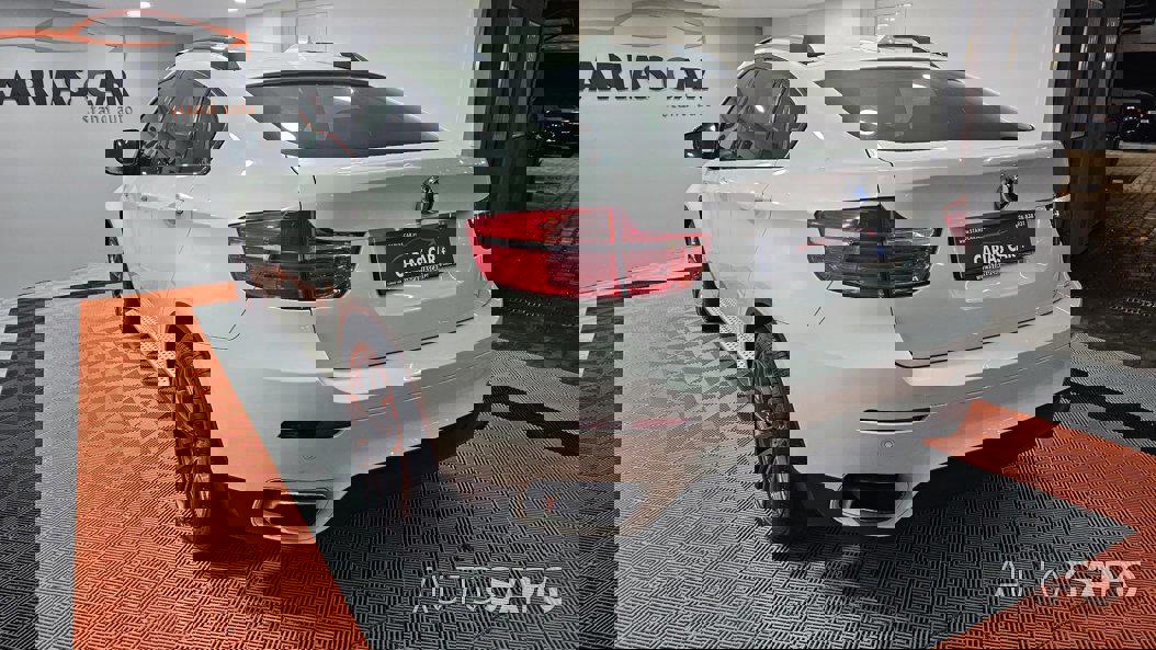 BMW X6 35 d xDrive de 2008