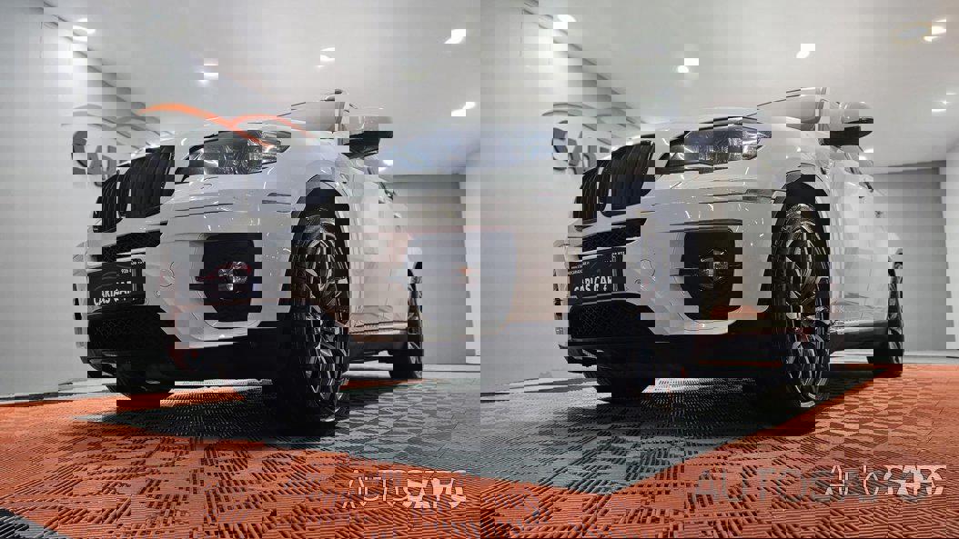 BMW X6 35 d xDrive de 2008