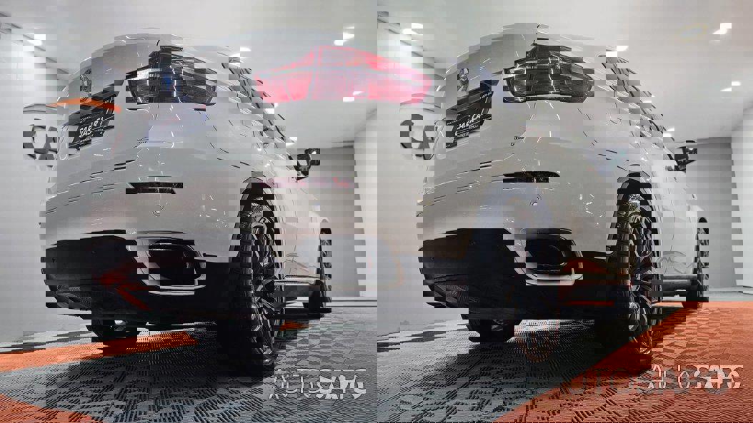 BMW X6 35 d xDrive de 2008