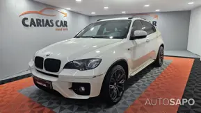 BMW X6 35 d xDrive de 2008