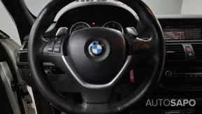 BMW X6 35 d xDrive de 2008
