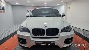 BMW X6 35 d xDrive de 2008