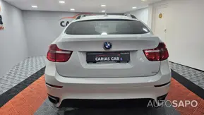 BMW X6 35 d xDrive de 2008