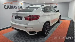 BMW X6 35 d xDrive de 2008