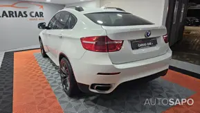 BMW X6 35 d xDrive de 2008