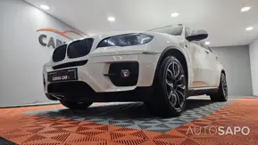 BMW X6 35 d xDrive de 2008