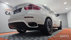 BMW X6 35 d xDrive de 2008
