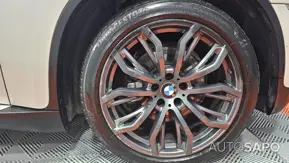 BMW X6 35 d xDrive de 2008