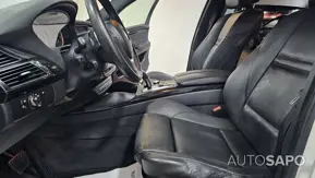 BMW X6 35 d xDrive de 2008