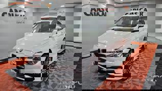 BMW Série 3 de 2015