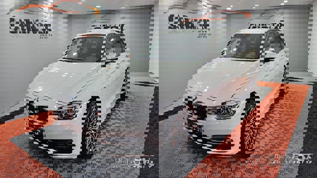 BMW Série 3 de 2015