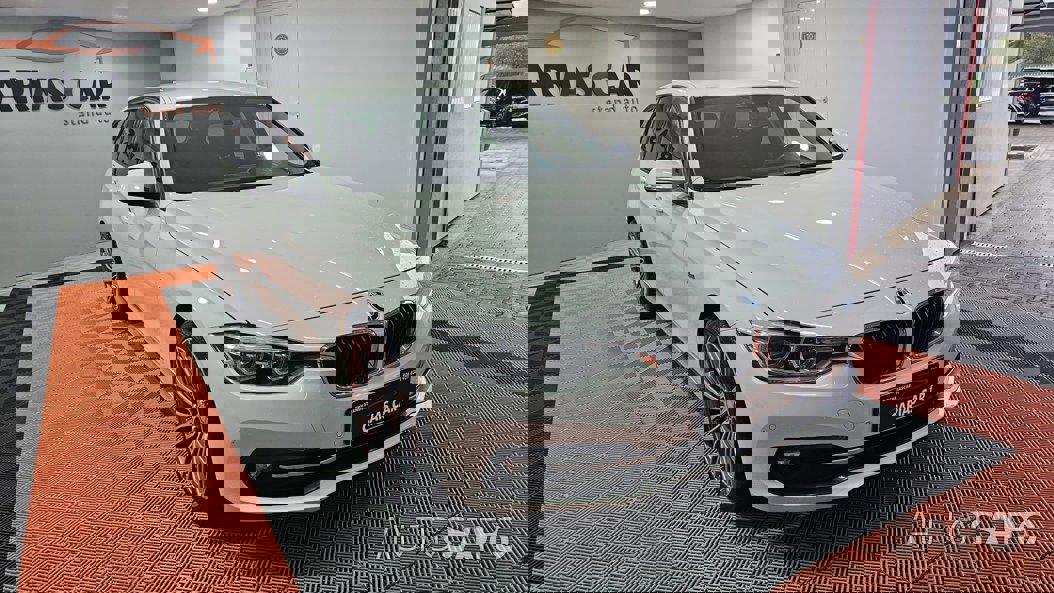 BMW Série 3 de 2015