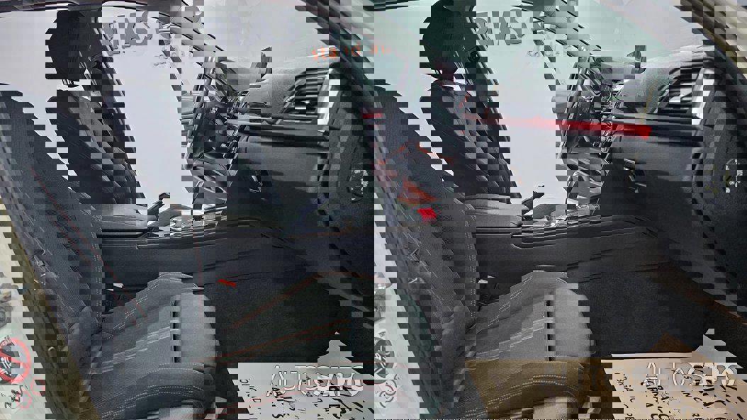 BMW Série 3 de 2015