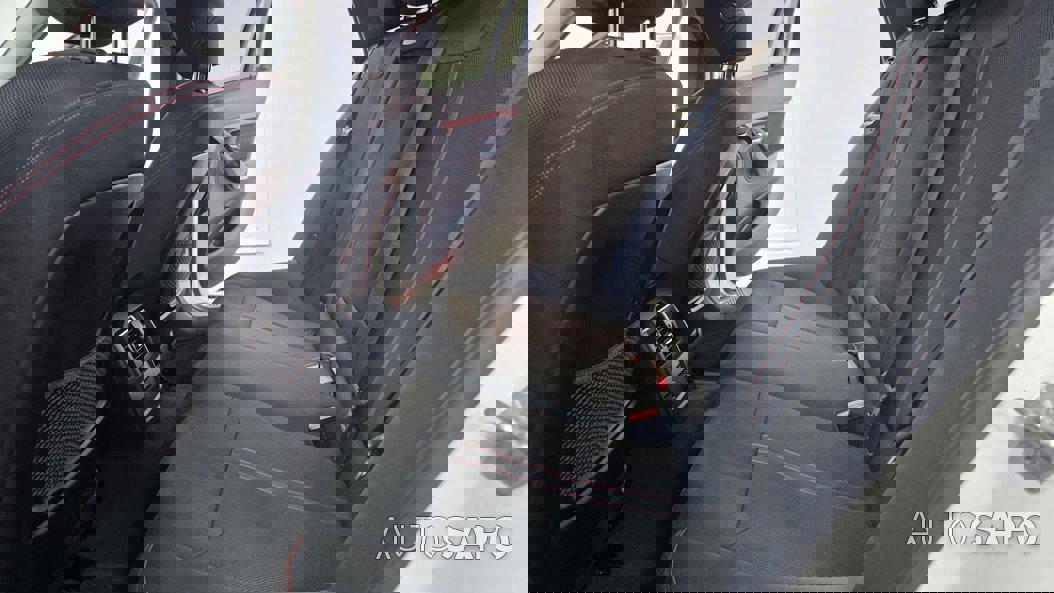 BMW Série 3 de 2015