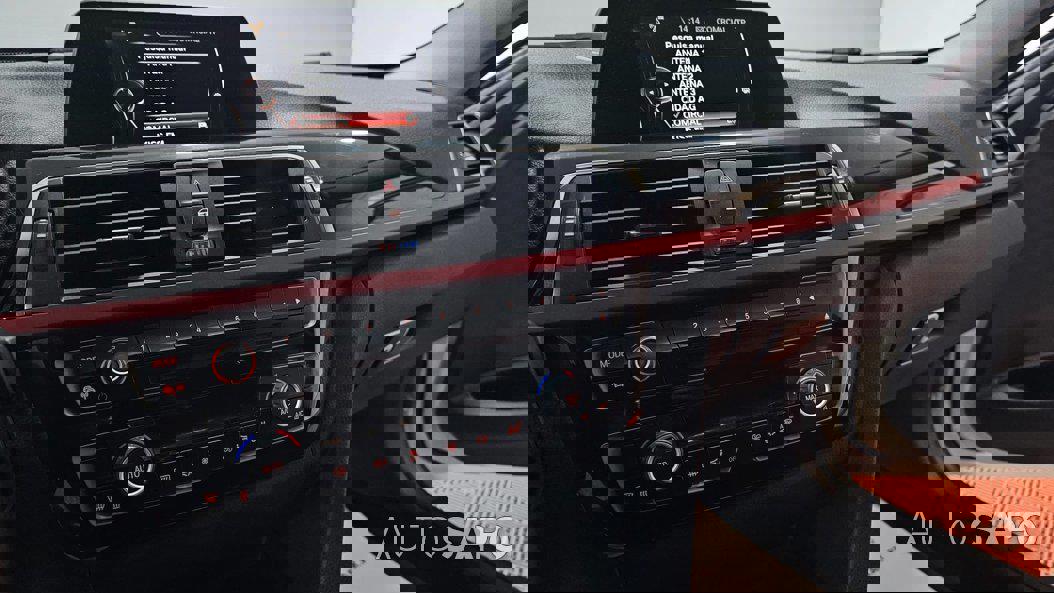 BMW Série 3 de 2015