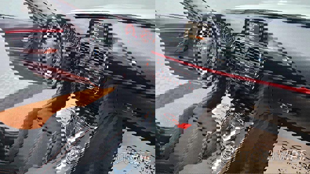 BMW Série 3 de 2015