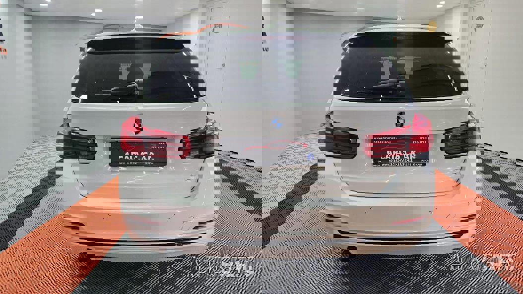 BMW Série 3 de 2015