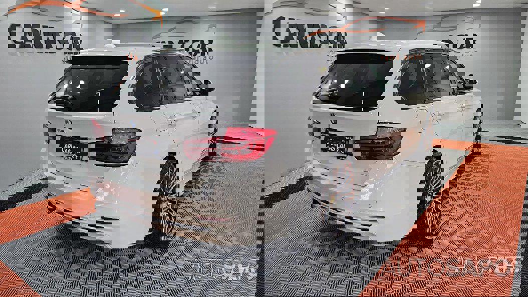 BMW Série 3 de 2015