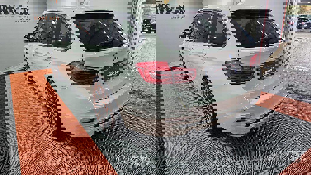 BMW Série 3 de 2015