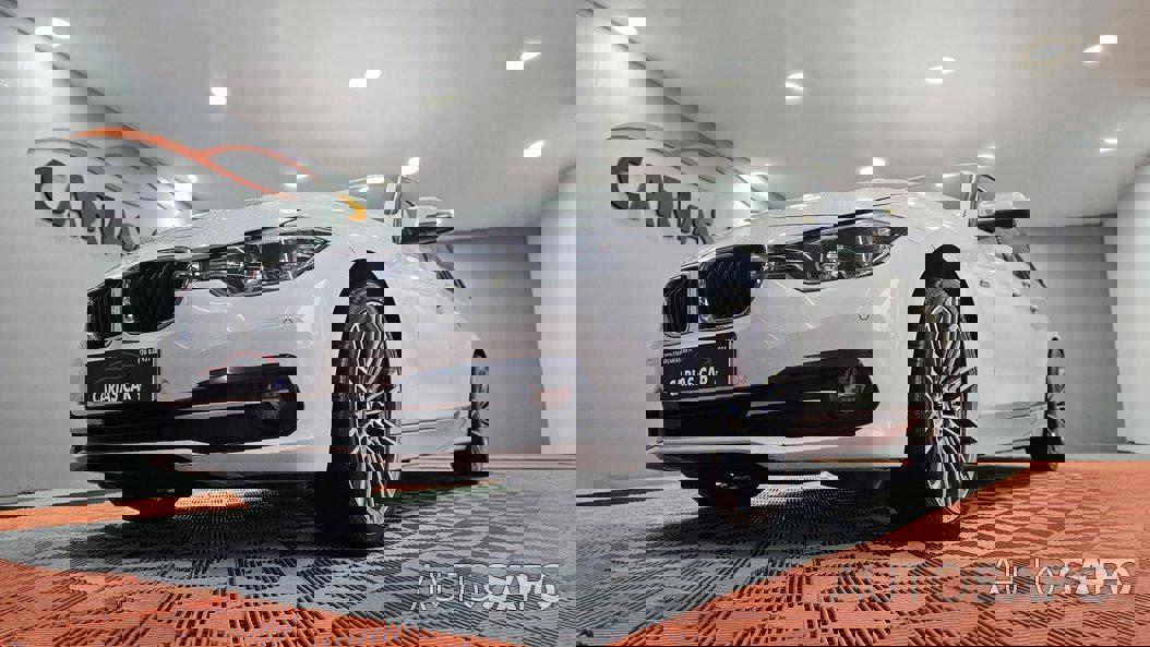 BMW Série 3 de 2015