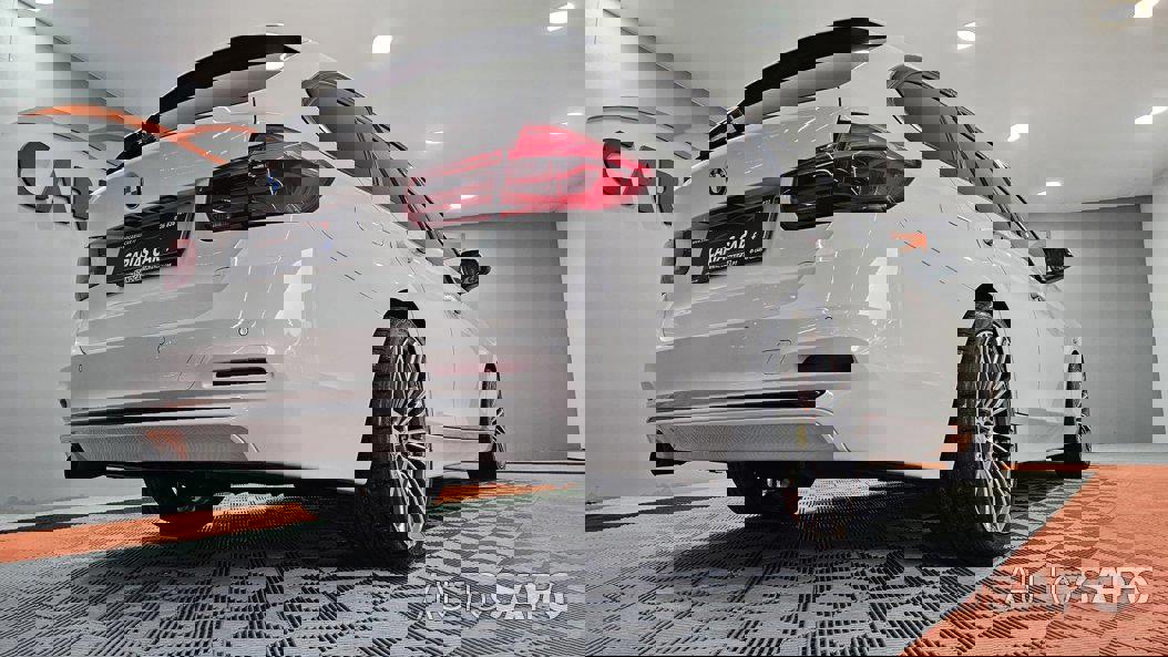 BMW Série 3 de 2015