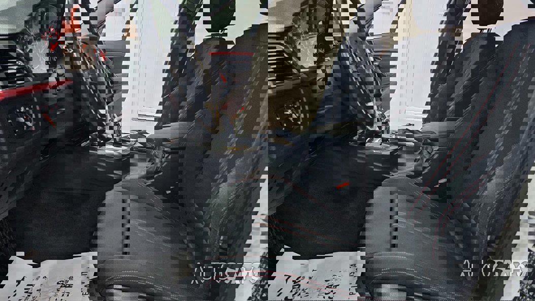 BMW Série 3 de 2015