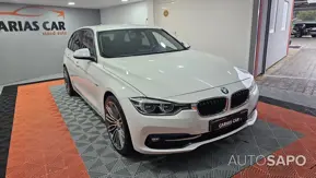 BMW Série 3 de 2015