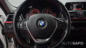 BMW Série 3 de 2015