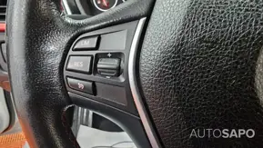 BMW Série 3 de 2015