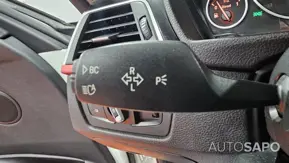 BMW Série 3 de 2015