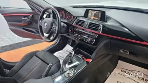 BMW Série 3 de 2015