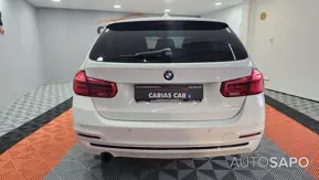BMW Série 3 de 2015