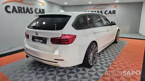 BMW Série 3 de 2015