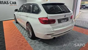 BMW Série 3 de 2015