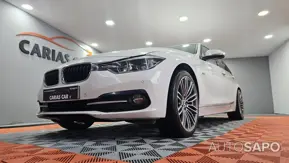 BMW Série 3 de 2015