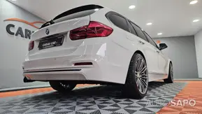 BMW Série 3 de 2015