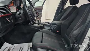 BMW Série 3 de 2015