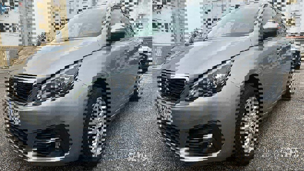 Peugeot 308 de 2018