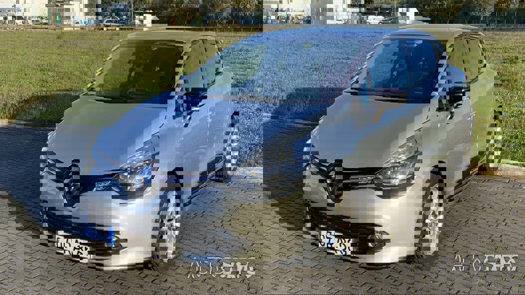 Renault Clio de 2016