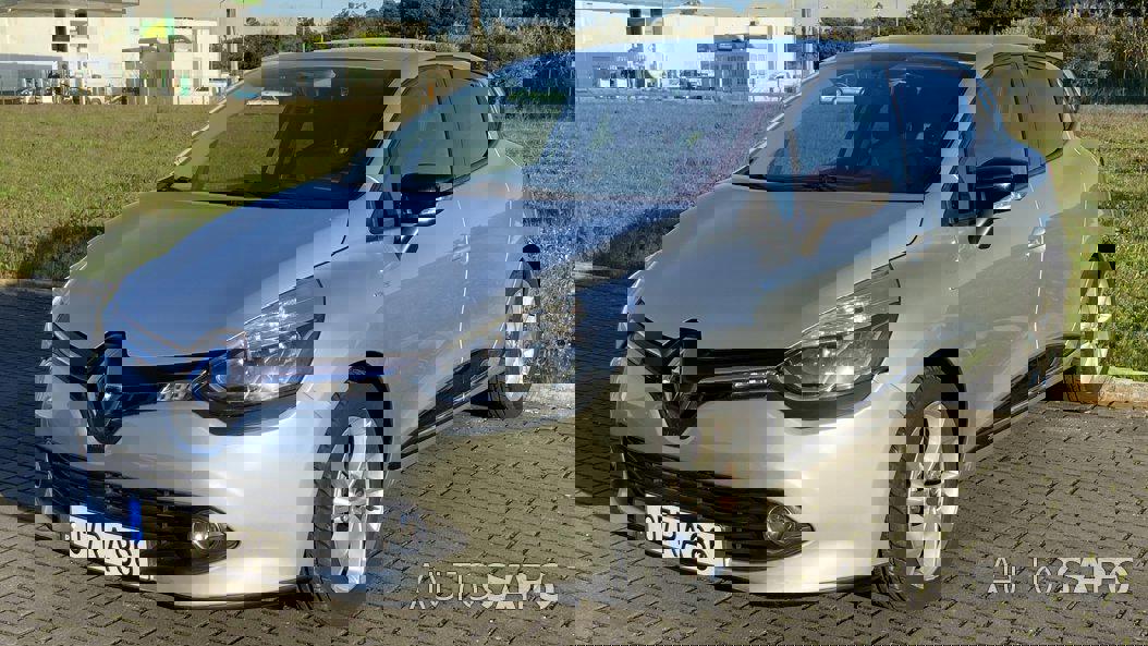 Renault Clio de 2016