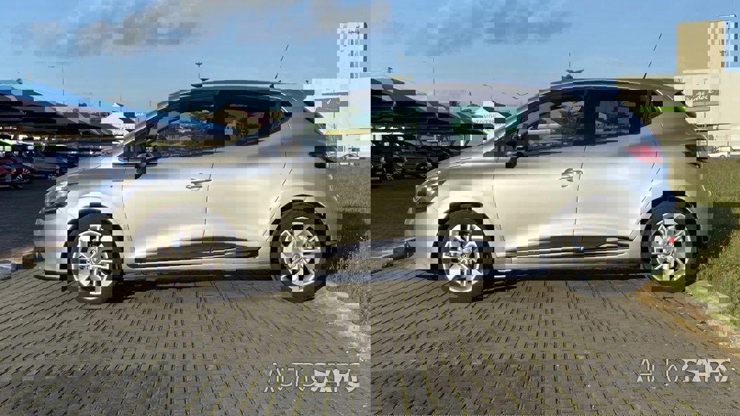 Renault Clio de 2016