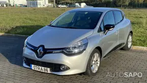 Renault Clio de 2016