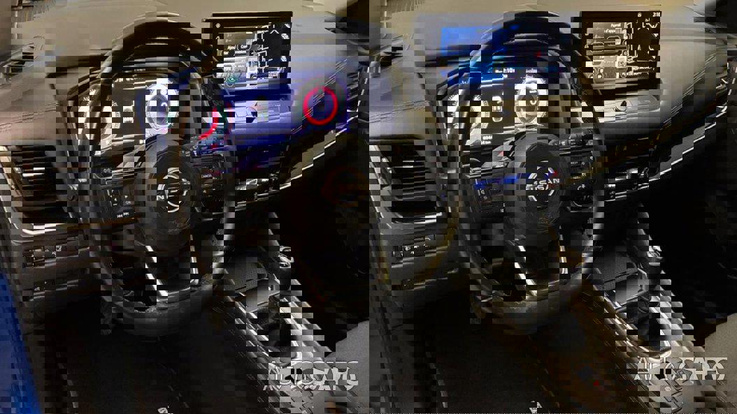 Nissan Qashqai de 2023