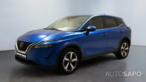 Nissan Qashqai de 2023
