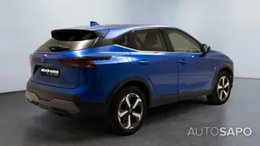 Nissan Qashqai de 2023