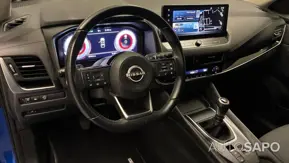 Nissan Qashqai de 2023