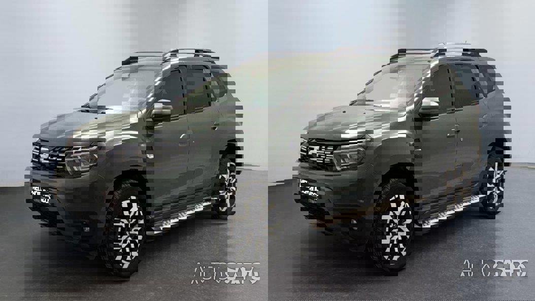 Dacia Duster de 2023