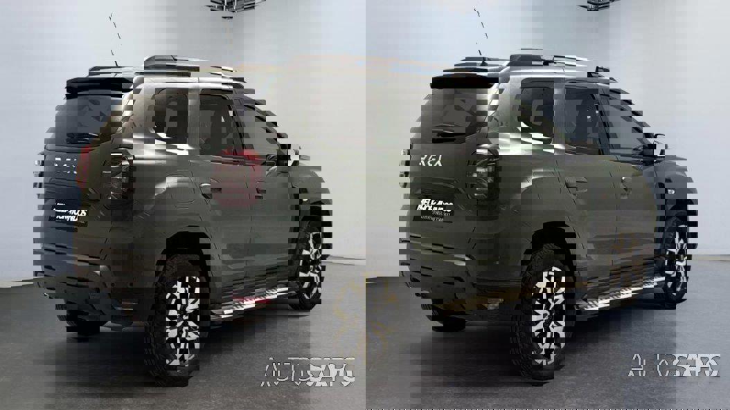 Dacia Duster de 2023